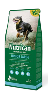 Nutrican® Dog Junior Large 15kg