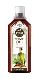 Canvit B.A.R.F.® Dog Hemp Oil 500ml