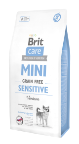 Brit Care Mini® Dog Grain Free Sensitive 7kg