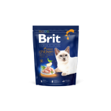 Brit Premium By Nature® Cat Indoor Chicken 300gr