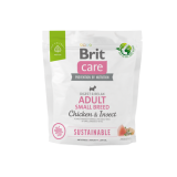 Brit Care Sustainable® Dog Adult Small 1kg