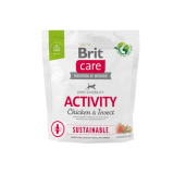 Brit Care Sustainable® Dog Activity 1kg