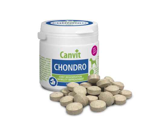 Canvit® Dog Chondro (για τους Χόνδρους)