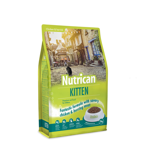 Nutrican® Για Γατάκια