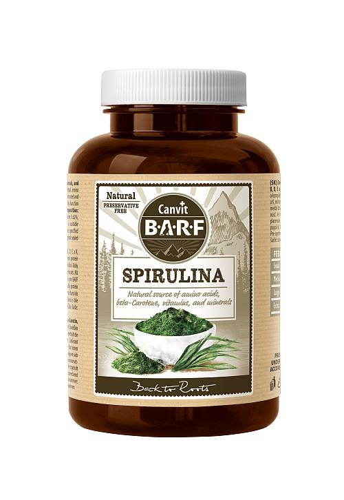 Canvit B.A.R.F.® Για Σκύλους: Spirulina