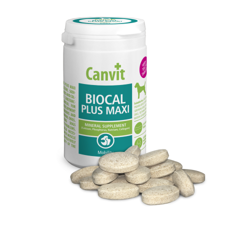 Canvit® Dog Biocal Plus Maxi