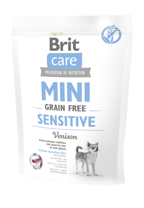 Brit Care Mini® Dog Grain Free Sensitive