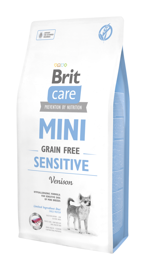 Brit Care Mini® Dog Grain Free Sensitive