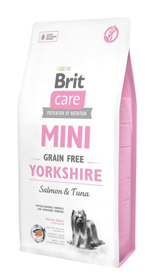 Brit Care Mini® Dog Grain Free Yorkshire