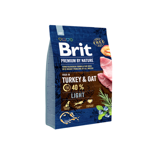 Brit Premium By Nature® Dog Light