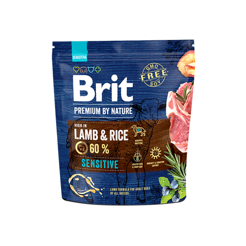 Brit Premium By Nature® Dog Sensitive