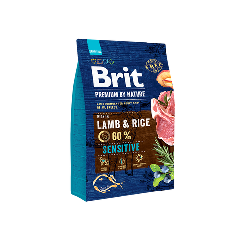 Brit Premium By Nature® Dog Sensitive