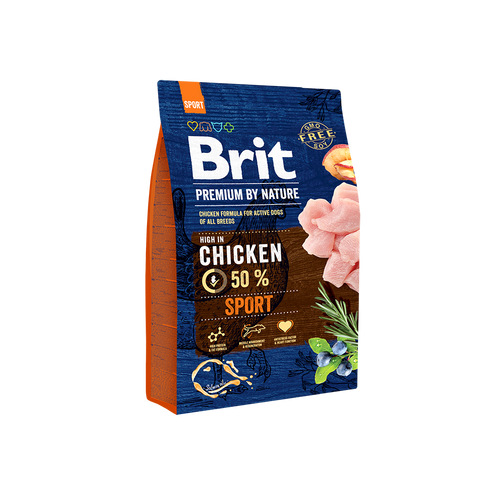 Brit Premium By Nature® Dog Sport