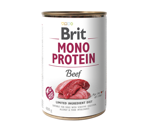 Brit® Dog Cans Monoprotein Beef