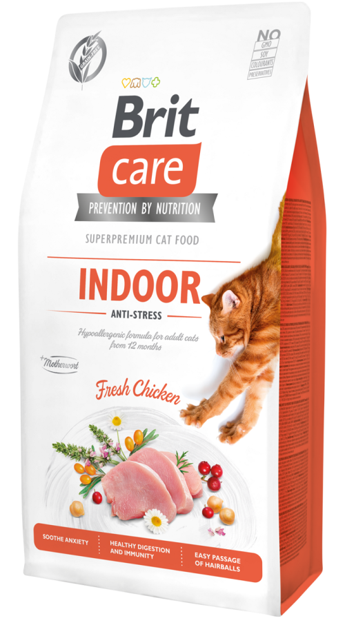 Brit Care® Cat GF Indoor