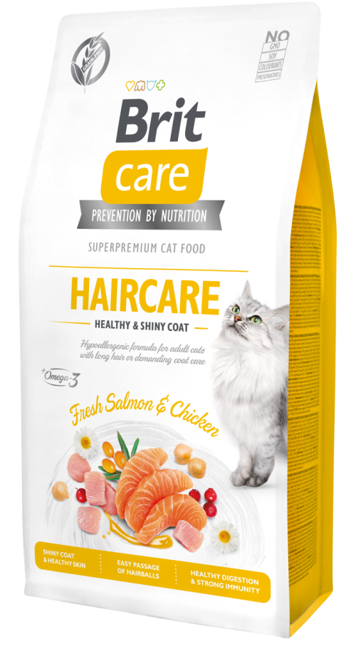 Brit Care® Cat GF Hair Care