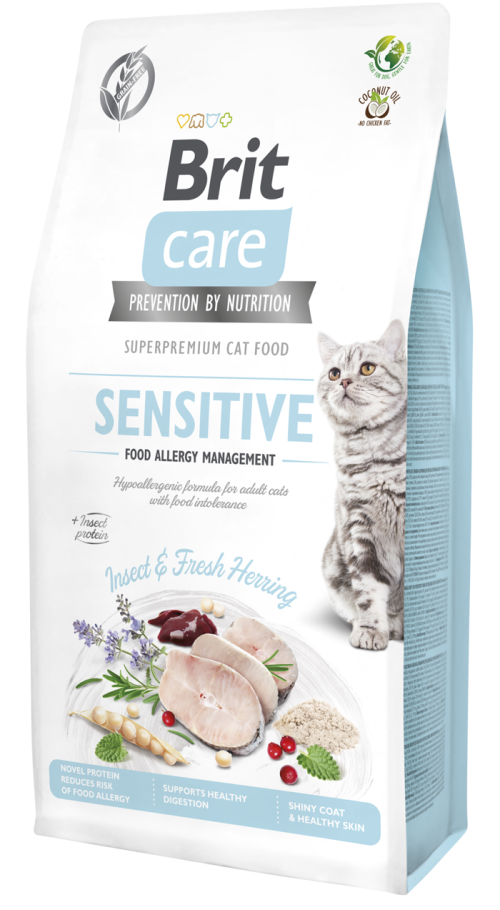 Brit Care® Cat GF Sensitive Insect