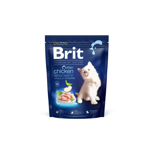 Brit Premium By Nature® Kitten Chicken