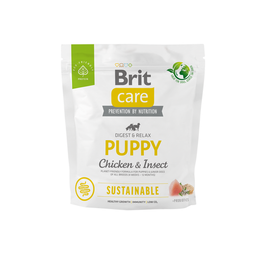 Brit Care Sustainable® Puppy