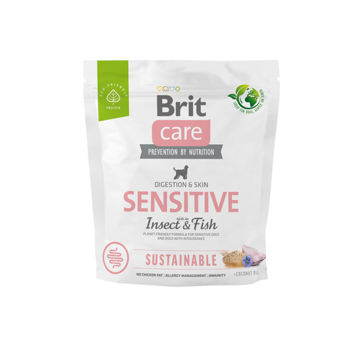 Brit Care Sustainable® Dog Sensitive