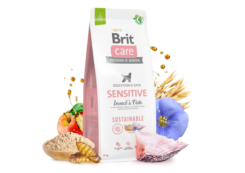 Brit Care Sustainable® Dog Sensitive