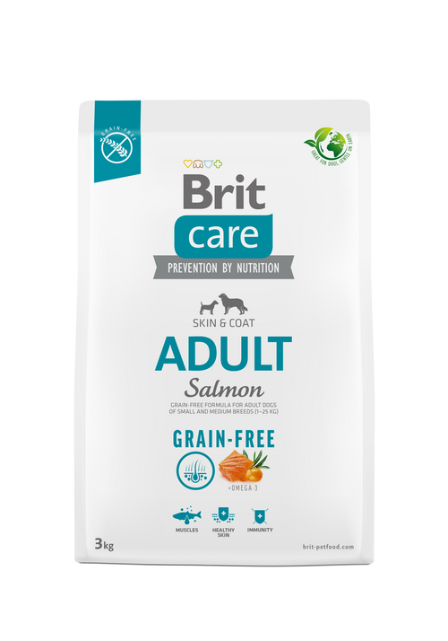 Brit Care Grain-Free® Dog Adult