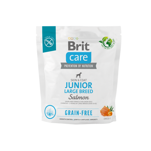 Brit Care Grain-Free® Dog Junior Large