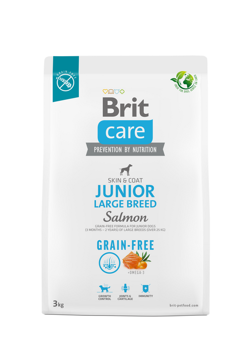 Brit Care Grain-Free® Dog Junior Large