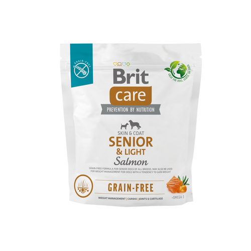 Brit Care Grain-Free® Dog Senior & Light