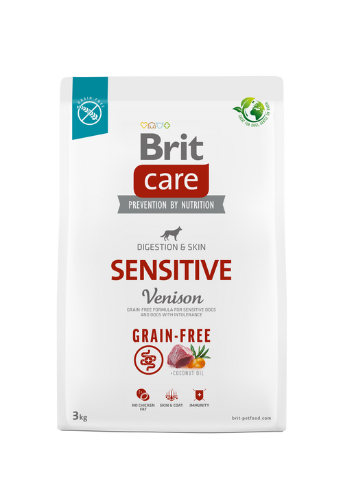 Brit Care Grain-Free® Dog Sensitive