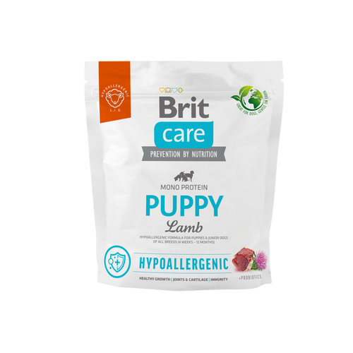 Brit Care Hypoallergenic® Puppy