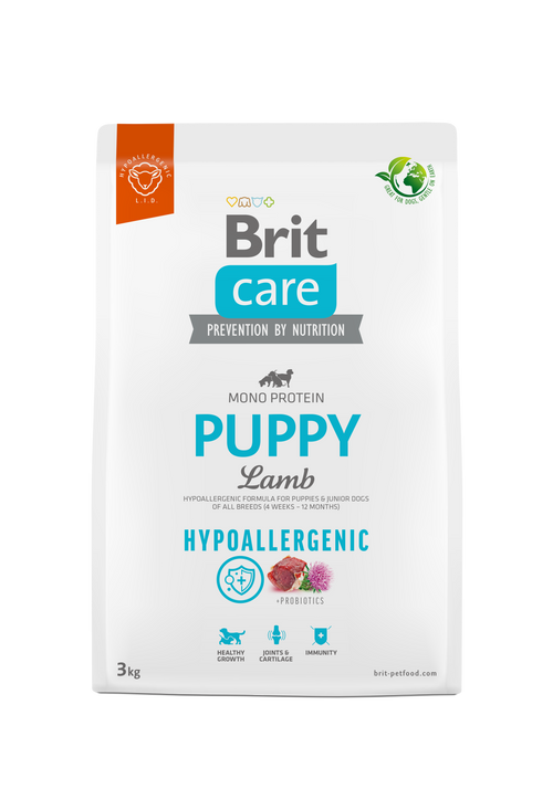 Brit Care Hypoallergenic® Puppy