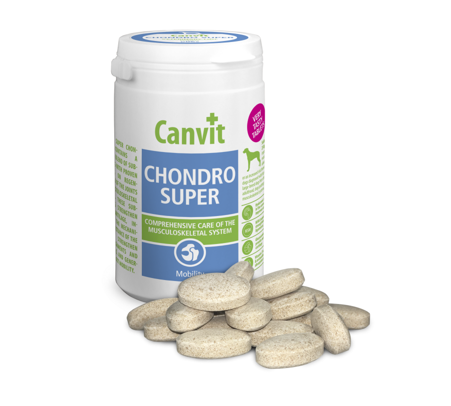 Canvit® Dog Chondro (για τους Χόνδρους) Super