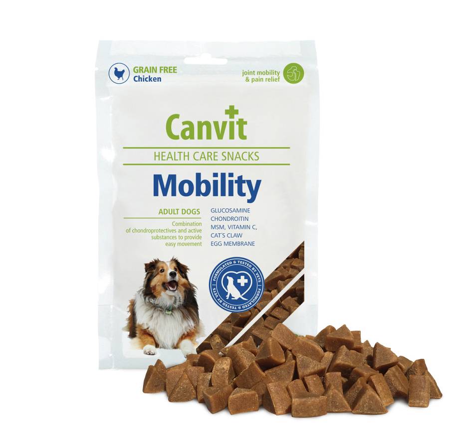 Canvit® Dog Mobility (βελτίωση κινητικότητας)