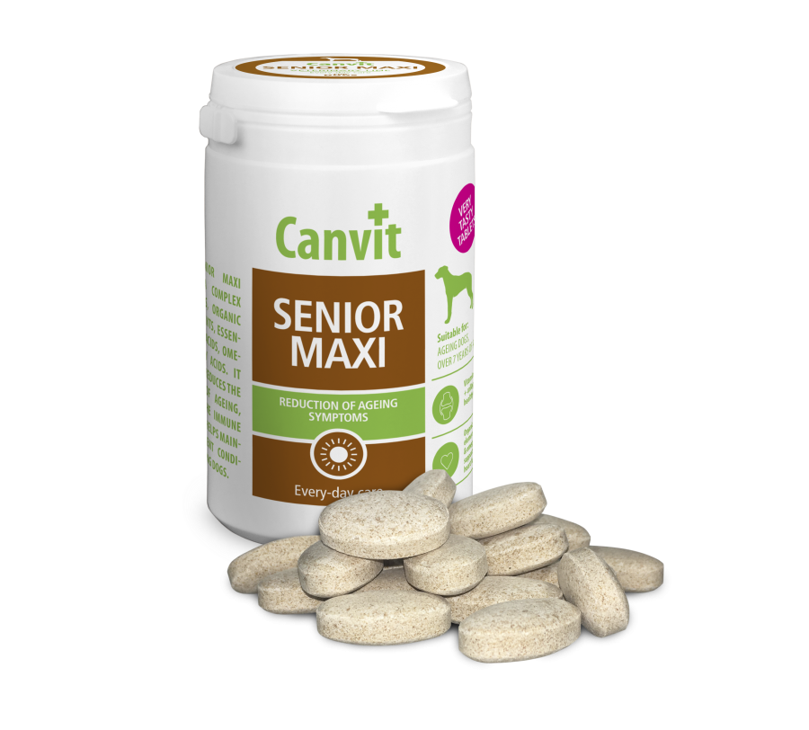 Canvit® Dog Senior Maxi