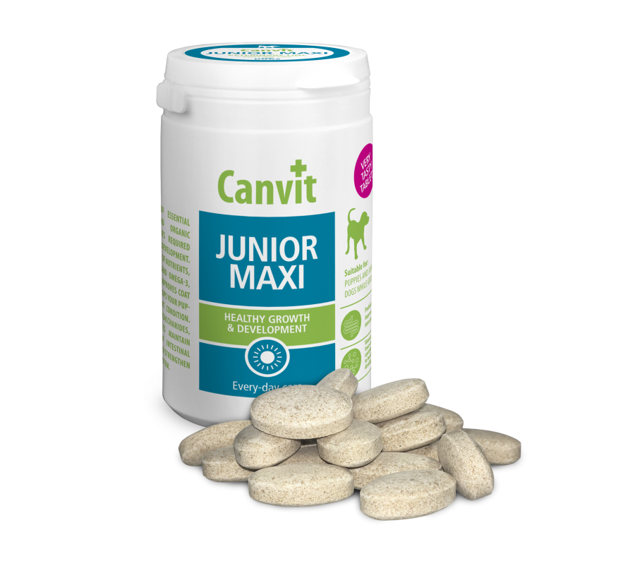 Canvit® Dog Junior Maxi