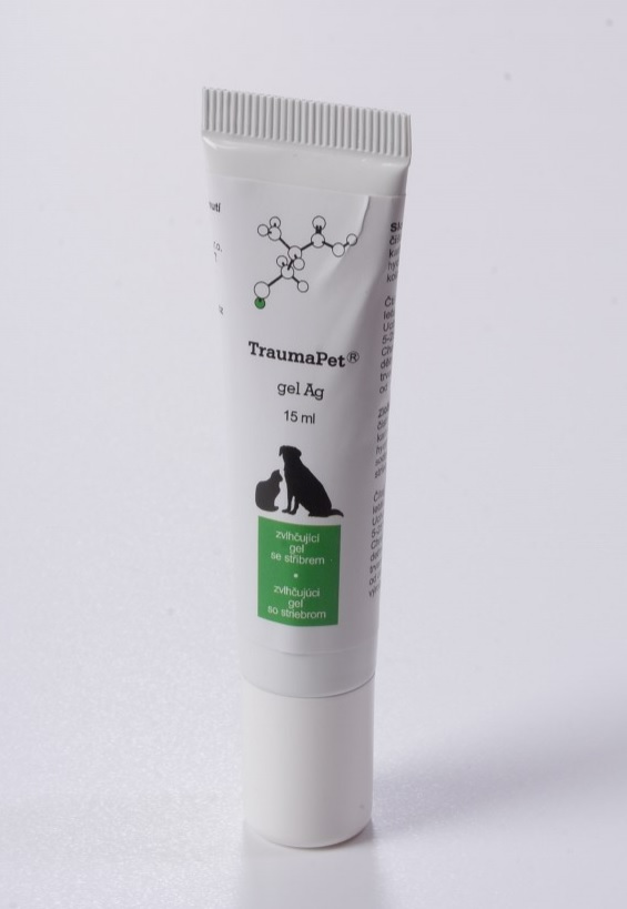 TraumaPet® Gel Ag