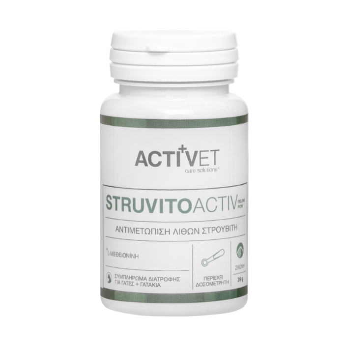 Activet® Struvitoactiv feline pow