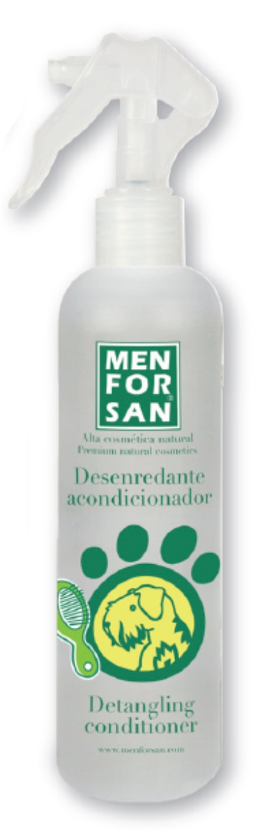 Σπρέι Ξεμπερδέματος & Γυαλιστικό Men for San - 125ml