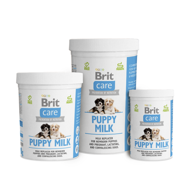 Brit Care® Puppy Milk