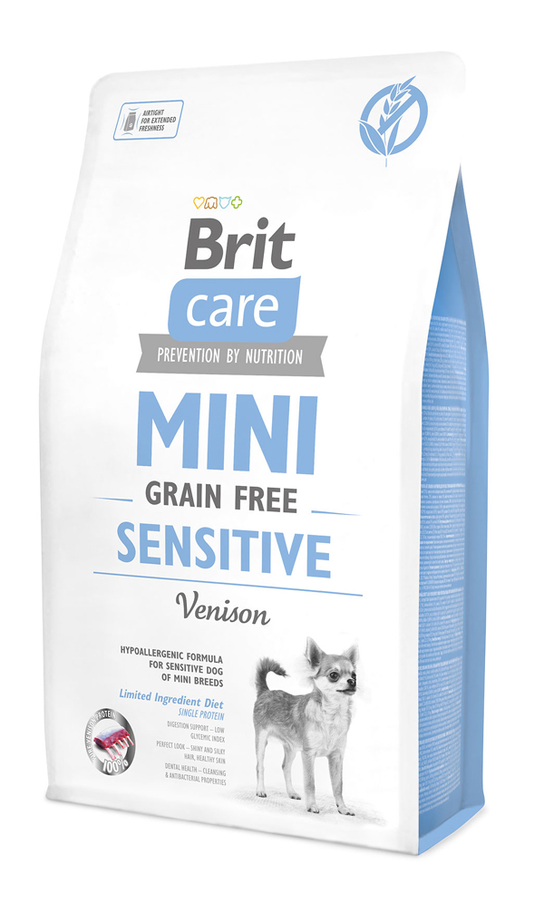 Brit Care Mini® Dog Grain Free Sensitive