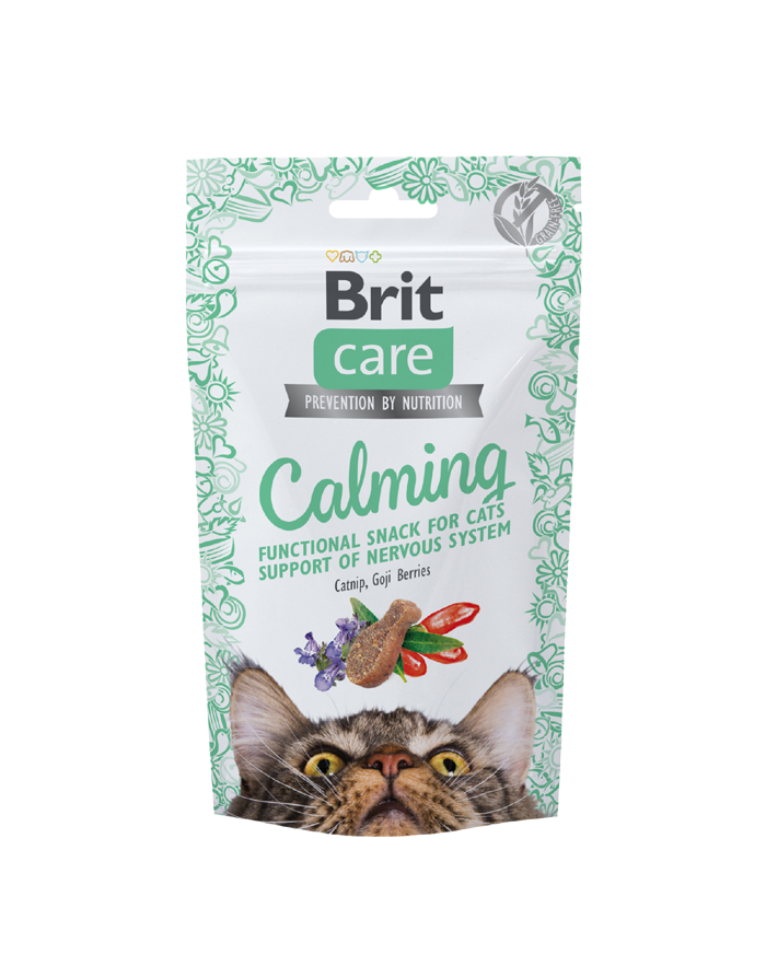 Brit Care® Cat Functional Snack Calming