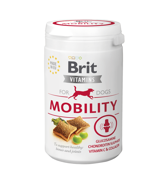 Brit Vitamins® Mobility