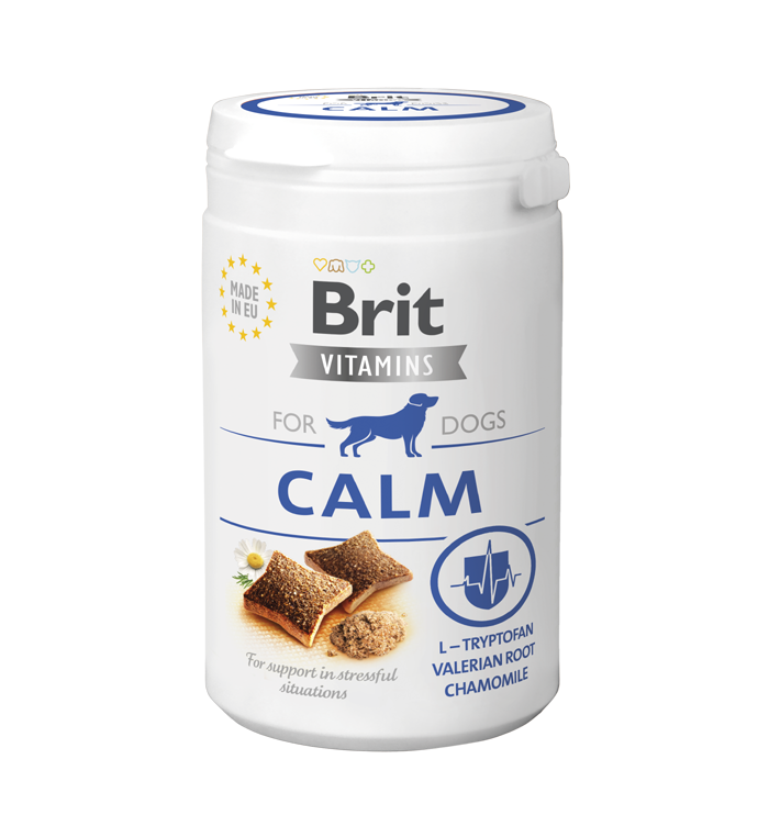 Brit Vitamins® Calm