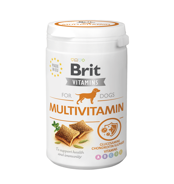 Brit Vitamins® Multivitamin