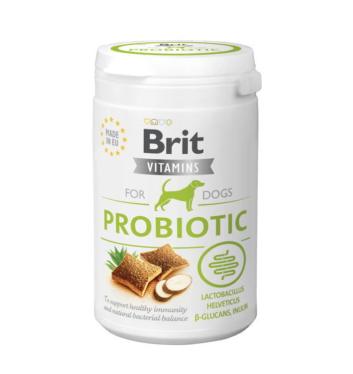 Brit Vitamins® Probiotic